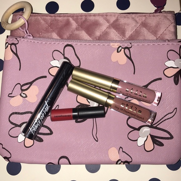Stila Other - Beautiful lip bundle